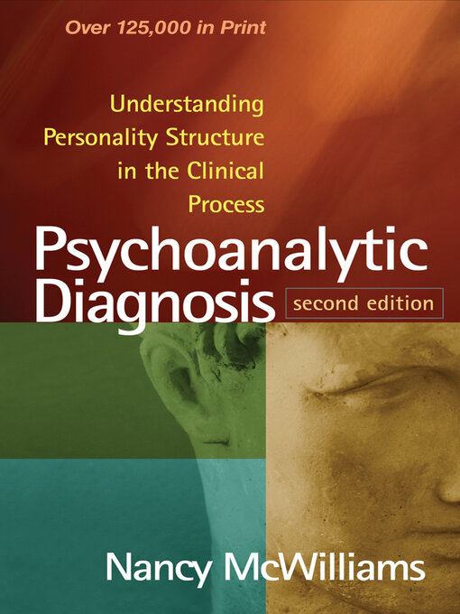 Title details for Psychoanalytic Diagnosis by Nancy McWilliams - Wait list